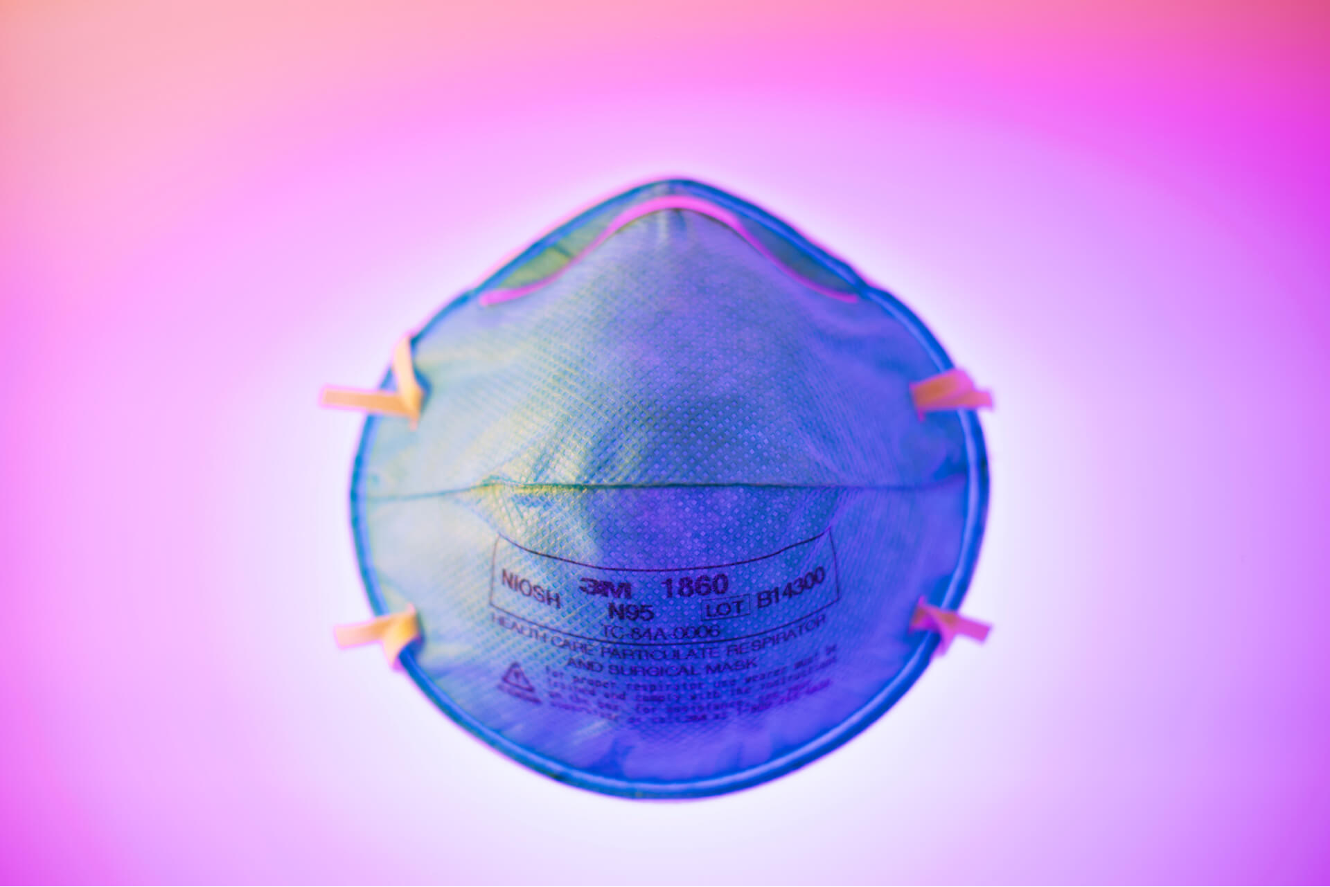 When and how to use masks